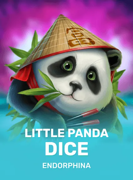 Little Panda Dice slot oyunu