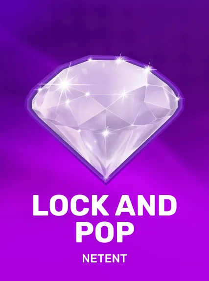 Lock and Pop slot oyunu