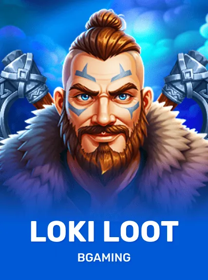 Loki Loot slot oyunu