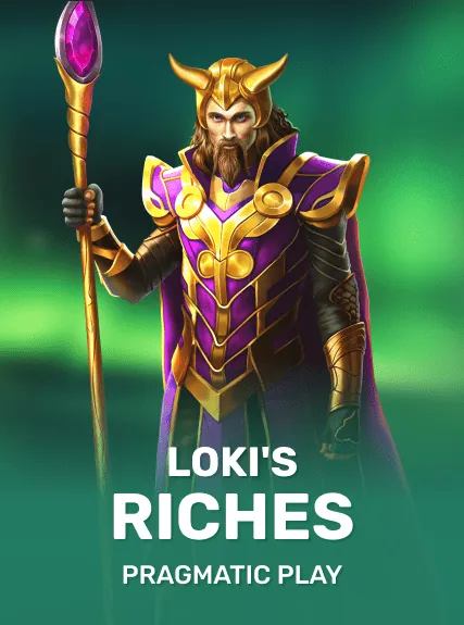Loki’s Riches slot oyunu