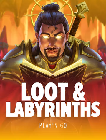 Loot & Labyrinths slot oyunu