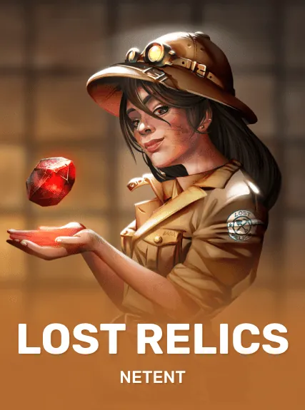 Lost Relics slot oyunu