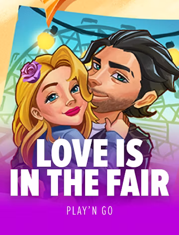 Love is in the Fair slot oyunu