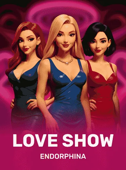 Love Show slot oyunu