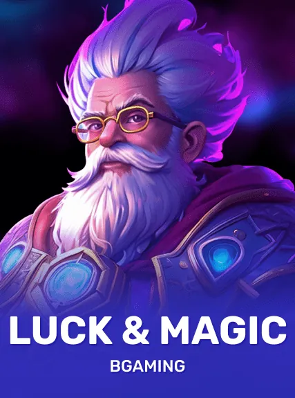 Luck & Magic slot oyunu