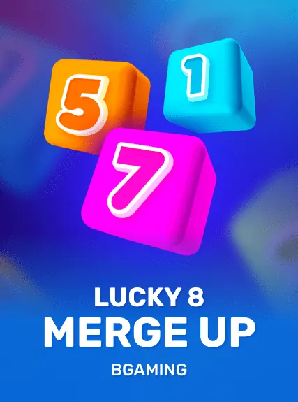 Lucky 8 Merge Up slot oyunu
