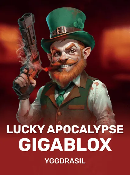Lucky Apocalypse GigaBlox slot oyunu