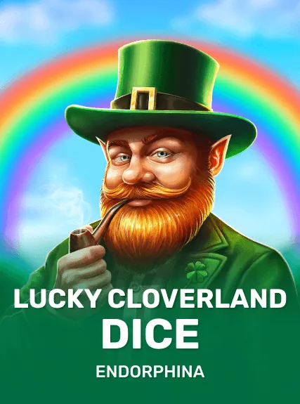 Lucky Cloverland Dice slot oyunu