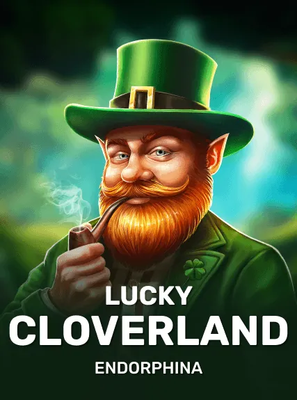 Lucky Cloverland slot oyunu
