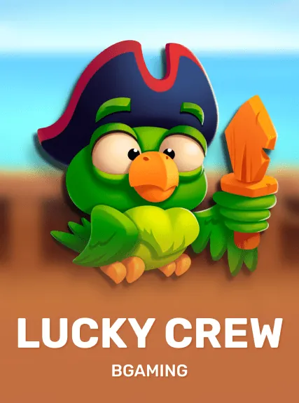Lucky Crew slot oyunu