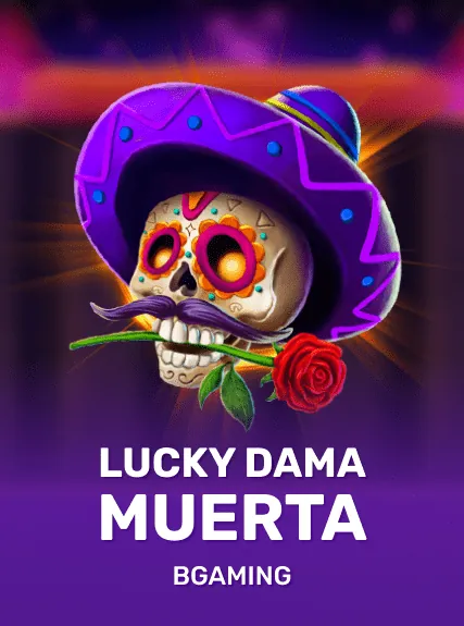 Lucky Dama Muerta slot oyunu