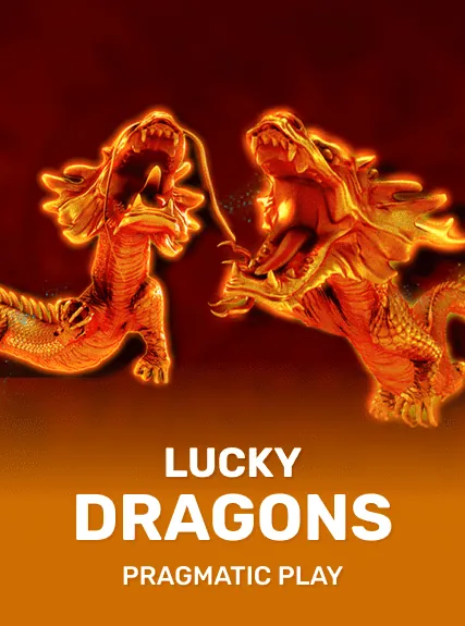 Lucky Dragons slot oyunu
