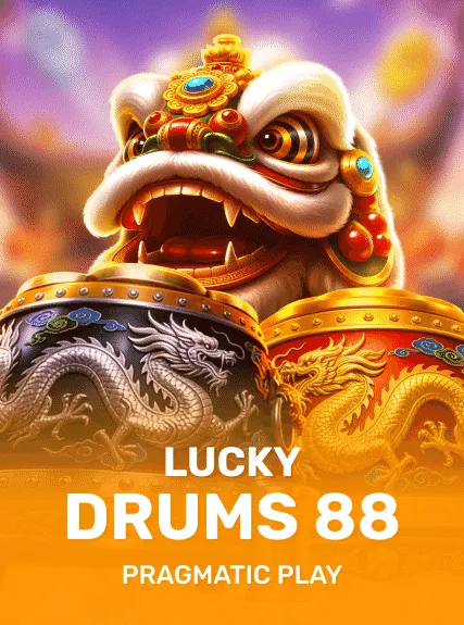 Lucky Drums 88 slot oyunu