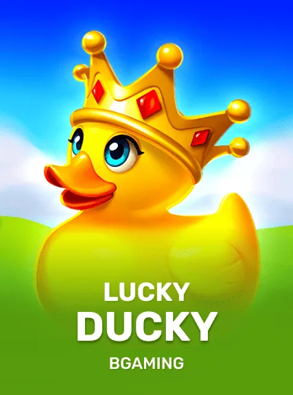 Lucky Ducky slot oyunu