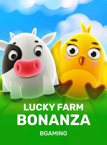Lucky Farm Bonanza slot oyunu