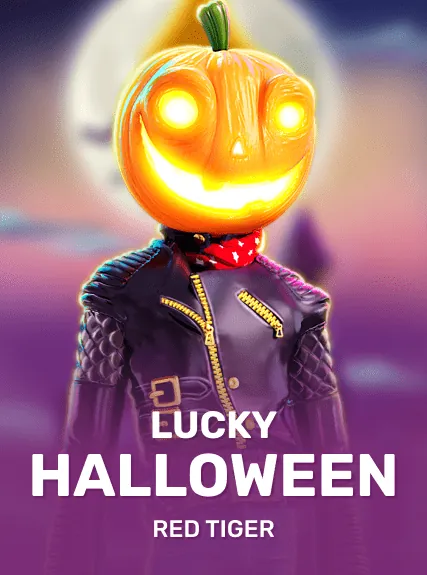 Lucky Halloween slot oyunu