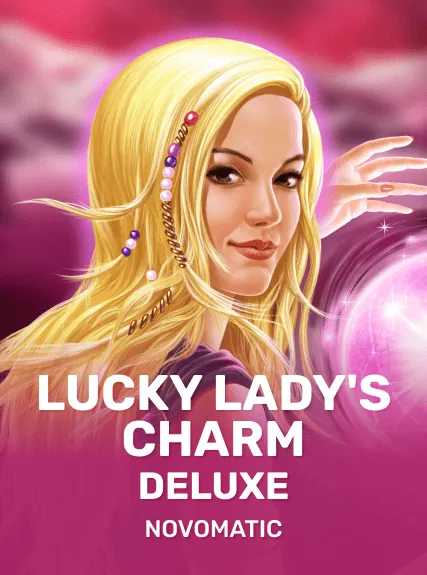 Lucky Ladys Charm Deluxe slot oyunu