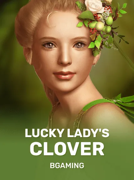 Lucky Lady's Clover slot oyunu