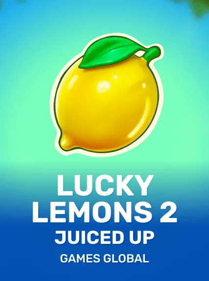 Lucky Lemons 2 Juiced Up slot oyunu