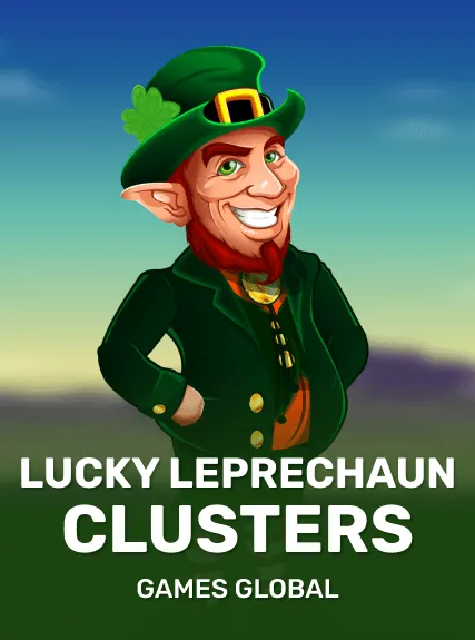 Lucky Leprechaun Clusters slot oyunu