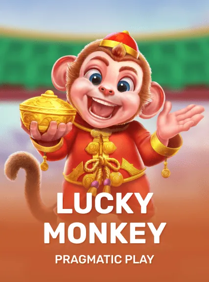 Lucky Monkey slot oyunu