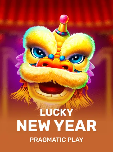 Lucky New Year slot oyunu
