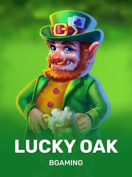 Lucky Oak slot oyunu