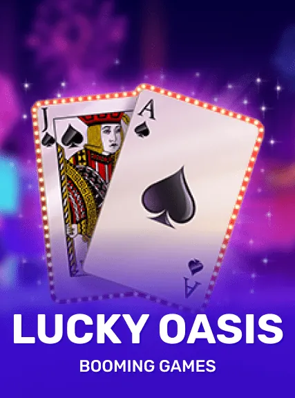 Lucky Oasis slot oyunu