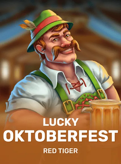 Lucky Oktoberfest slot oyunu