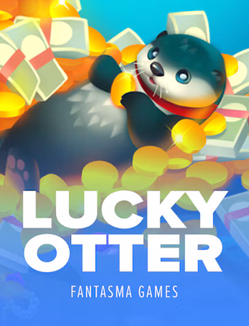 Lucky Otter slot oyunu