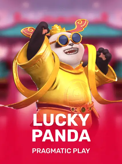 Lucky Panda slot oyunu