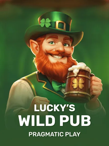 Lucky’s Wild Pub slot oyunu
