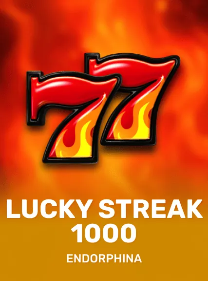 Lucky Streak 1000 slot oyunu