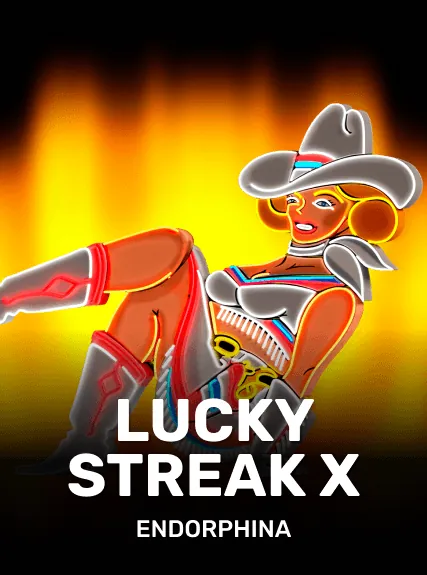 Lucky Streak X slot oyunu