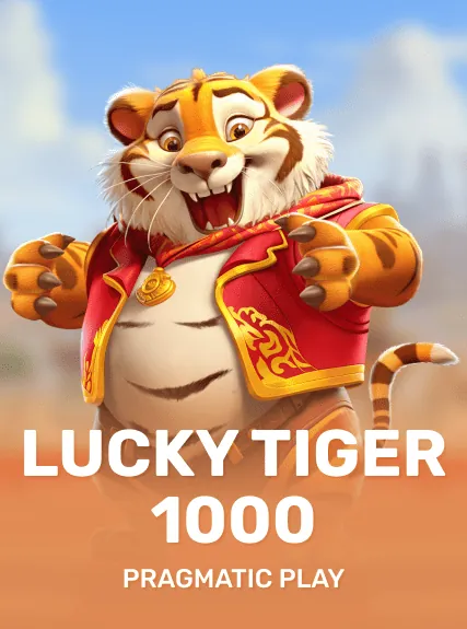 Lucky Tiger 1000 slot oyunu
