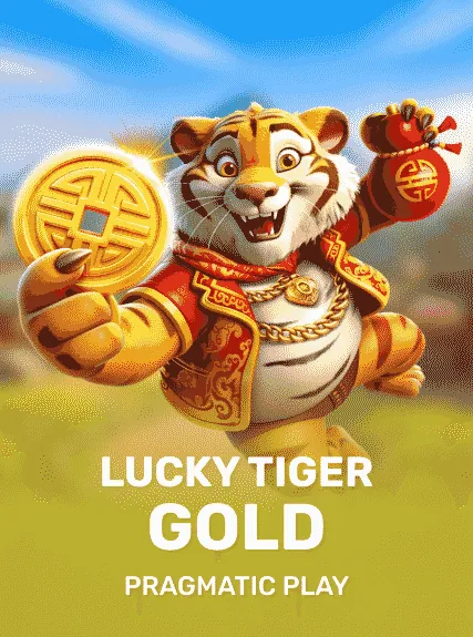 Lucky Tiger Gold slot oyunu