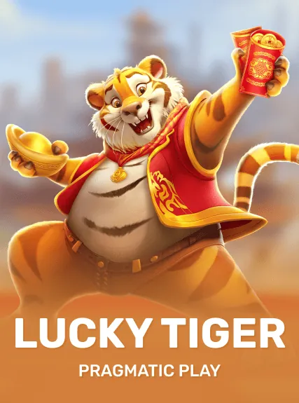 Lucky Tiger slot oyunu