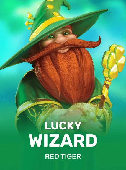 Lucky Wizard slot oyunu