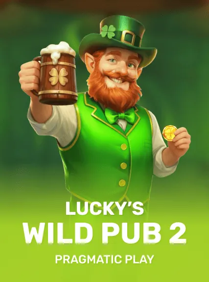 Lucky’s Wild Pub 2 slot oyunu