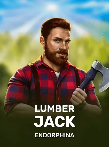 Lumber Jack slot oyunu