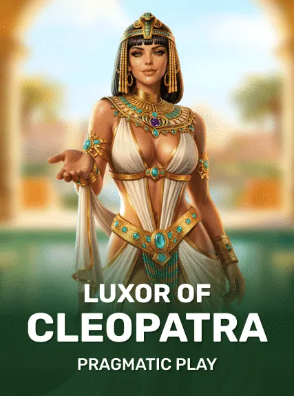 Luxor of Cleopatra slot oyunu