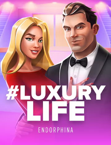 #luxurylife slot oyunu