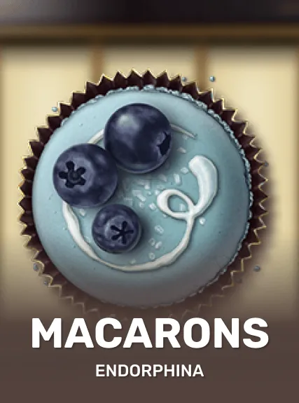 Macarons slot oyunu