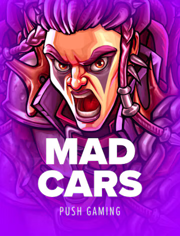 Mad Cars slot oyunu