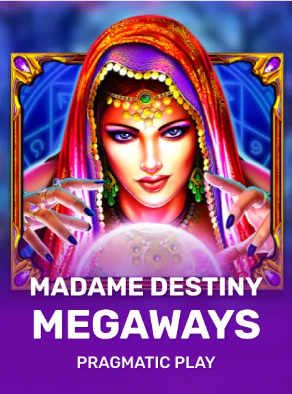 Madame Destiny Megaways slot oyunu