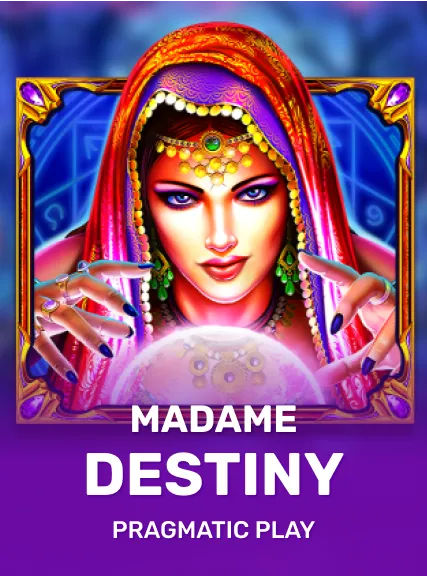 Madame Destiny slot oyunu