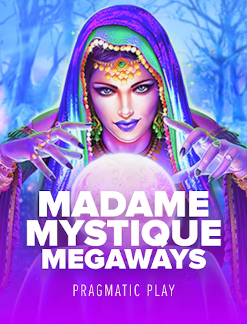 Madame Mystique Megaways slot oyunu