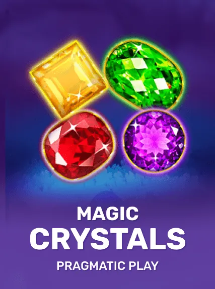 Magic Crystals slot oyunu