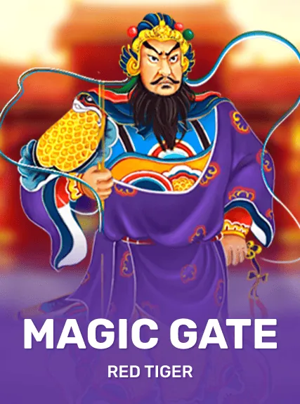 Magic Gate slot oyunu