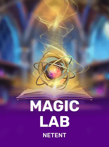 Magic Lab slot oyunu